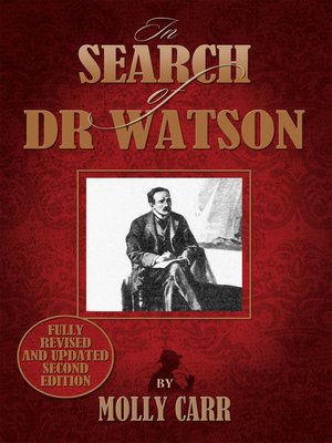 cover image of In Search of Dr Watson